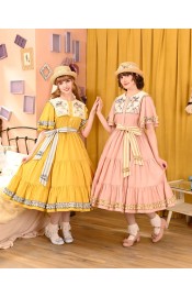 Hoshibako Works Song Of The Canary One Piece(5 Colours/Full Payment Without Shipping)